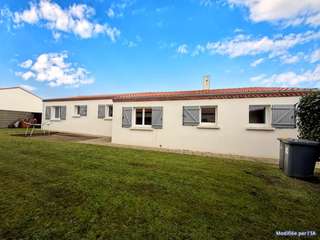 Vente maison 5 pièces