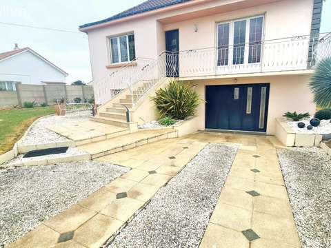 Vente maison 5 pièces Villeneuve-en-Retz 44