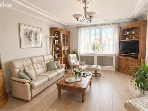 Vente maison 5 pièces