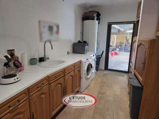 Vente maison 6 pièces