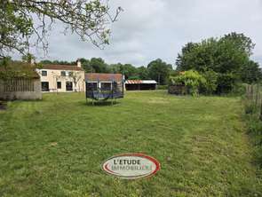 Vente Maison 4 chambresVilleneuve-en-Retz