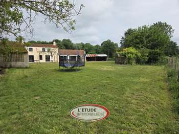 Vente maison 6 pièces Villeneuve-en-Retz 44