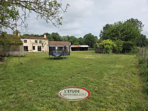 Vente maison 6 pièces Villeneuve-en-Retz 44