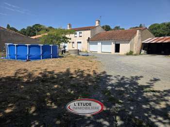 Vente Maison 4 chambresVilleneuve-en-Retz