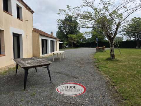Vente maison 6 pièces
