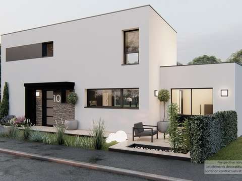Vente maison 5 pièces Villeneuve-en-Retz 44