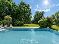 Vente maison 8 pièces