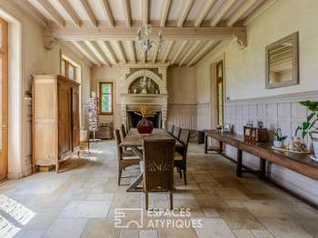 Vente maison 8 pièces