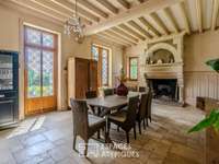 Vente maison 8 pièces