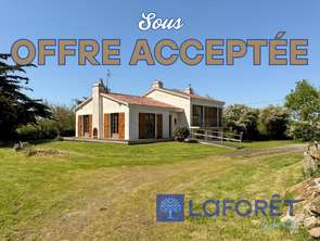 Vente Maison 3 chambresVilleneuve-en-Retz
