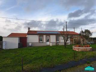 Vente maison 3 pièces