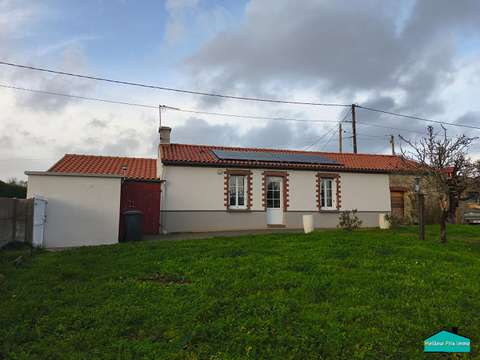 Vente maison 3 pièces