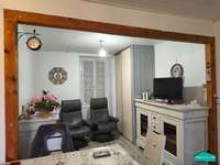 Vente maison 3 pièces