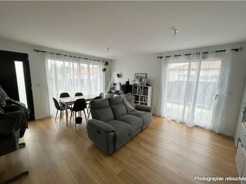 Vente maison 4 pièces