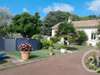 Vente maison 5 pièces Villeneuve-en-Retz 44