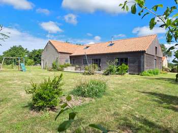 Vente Maison 4 chambresVilleneuve-en-Retz