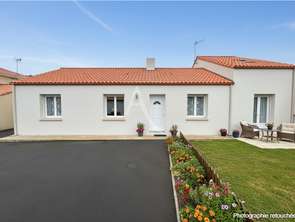 Vente Maison 3 chambresVilleneuve-en-Retz