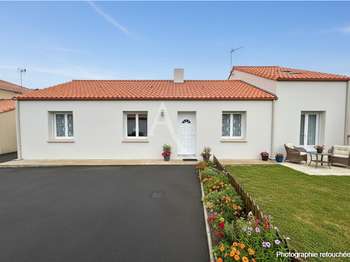 Vente maison 8 pièces Villeneuve-en-Retz 44