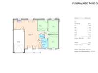 Vente maison 4 pièces Vente maison 4 pièces