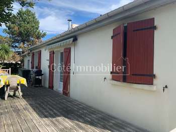 Vente maison 4 pièces Villeneuve-en-Retz 44