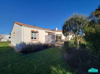 Vente maison 4 pièces Villeneuve-en-Retz 44