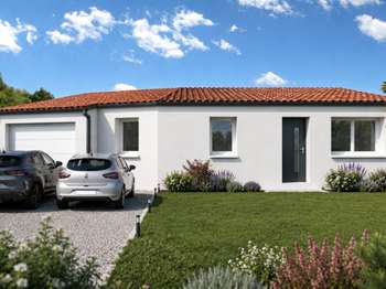Vente maison 5 pièces Villeneuve-en-Retz 44