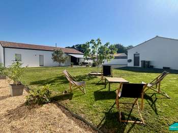 Vente Maison 3 chambresVilleneuve-en-Retz