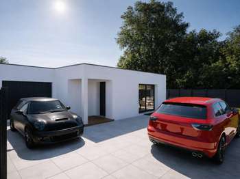 Vente maison 4 pièces