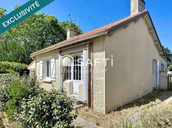 Vente maison 4 pièces Villeneuve-en-Retz 44