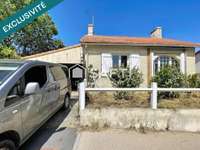 Vente maison 4 pièces