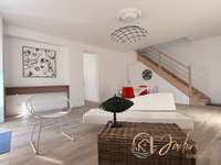 Vente maison 4 pièces