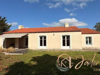Vente Maison 3 chambresVilleneuve-en-Retz
