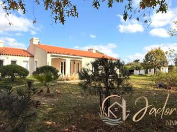 Vente Maison 3 chambresVilleneuve-en-Retz