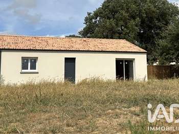 Vente Maison 3 chambresVilleneuve-en-Retz