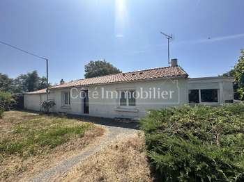 Vente Maison 3 chambresVilleneuve-en-Retz