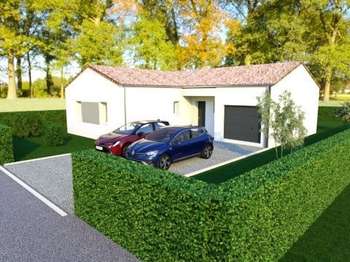 Vente Maison 3 chambresVilleneuve-en-Retz