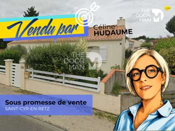 Vente maison 3 pièces Villeneuve-en-Retz 44