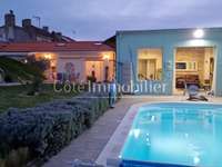 Vente maison 9 pièces
