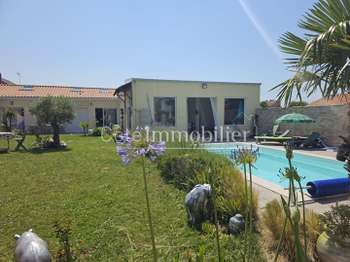Vente maison 9 pièces