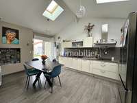 Vente maison 9 pièces