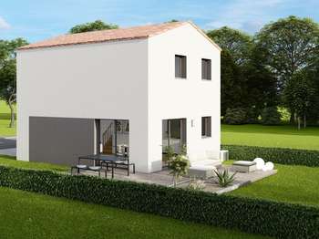 Vente maison 5 pièces