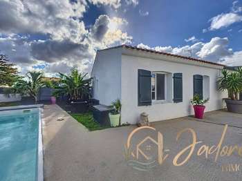 Vente Maison 4 chambresVilleneuve-en-Retz