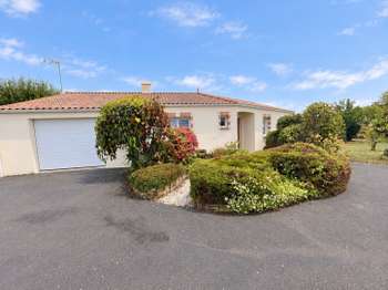 Vente maison 5 pièces Villeneuve-en-Retz 44