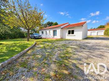 Vente maison 5 pièces