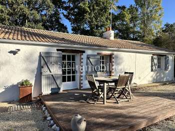 Vente maison 3 pièces Villeneuve-en-Retz 44