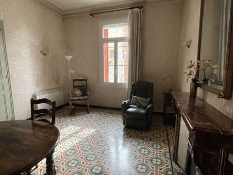 Vente maison 6 pièces Villeneuve-la-Rivière 66