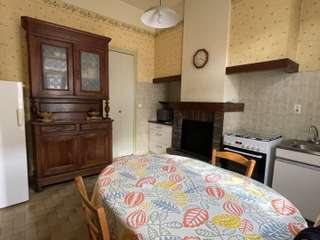 Vente maison 6 pièces