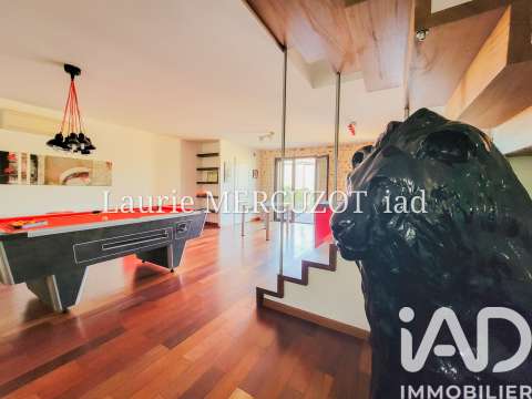 Vente maison 4 pièces Villeneuve-la-Rivière 66