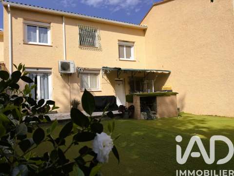 Vente maison 6 pièces Villeneuve-la-Rivière 66