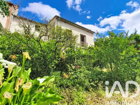 Vente maison 5 pièces Villeneuve-la-Rivière 66